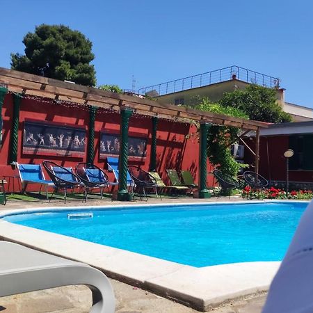 La Villa Franca Pompeii Luaran gambar