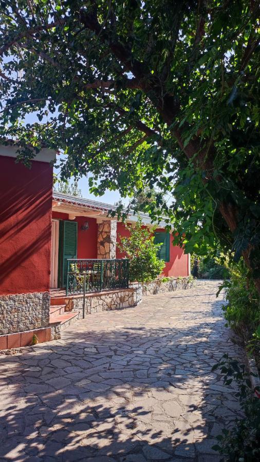 La Villa Franca Pompeii Luaran gambar
